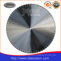 900mm Laser Welded Floor Saw Blade: Diamond Cutting Saw Blade